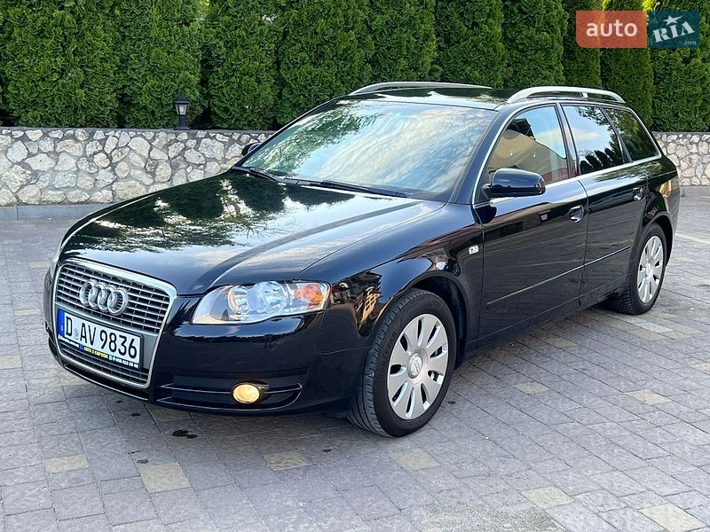Універсал Audi A4 2008 в Тернополі