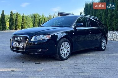 Універсал Audi A4 2008 в Тернополі