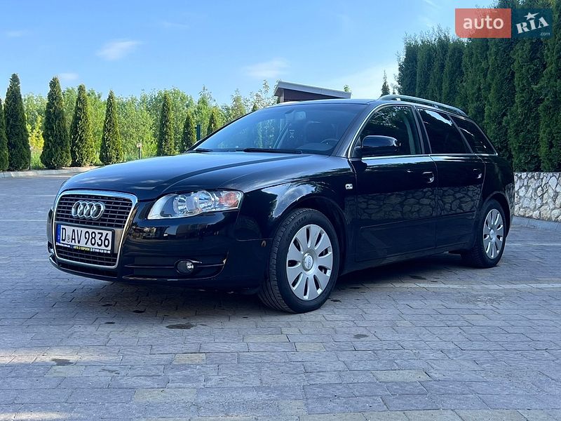 Універсал Audi A4 2008 в Тернополі