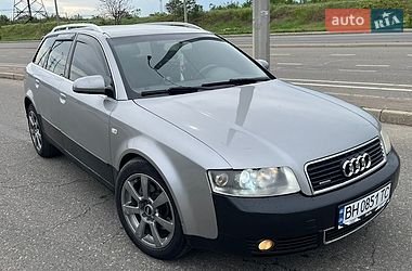 Универсал Audi A4 2003 в Одессе