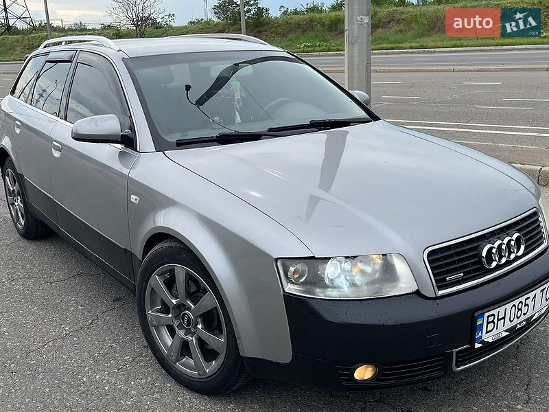Универсал Audi A4 2003 в Одессе