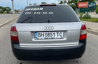 Универсал Audi A4 2003 в Одессе