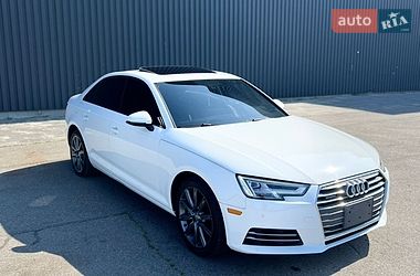 Седан Audi A4 2016 в Харкові