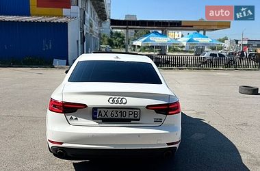 Седан Audi A4 2016 в Харкові