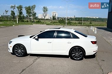 Седан Audi A4 2016 в Харкові