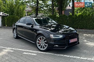 Седан Audi A4 2013 в Вінниці