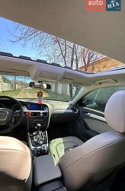 Седан Audi A4 2010 в Харкові
