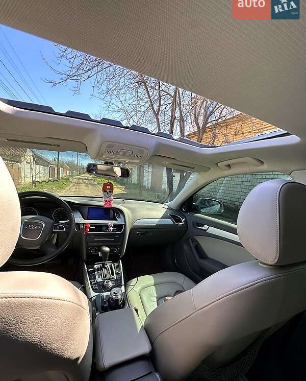 Audi A4 2010
