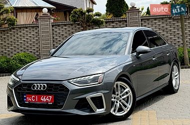 Седан Audi A4 2023 в Вінниці