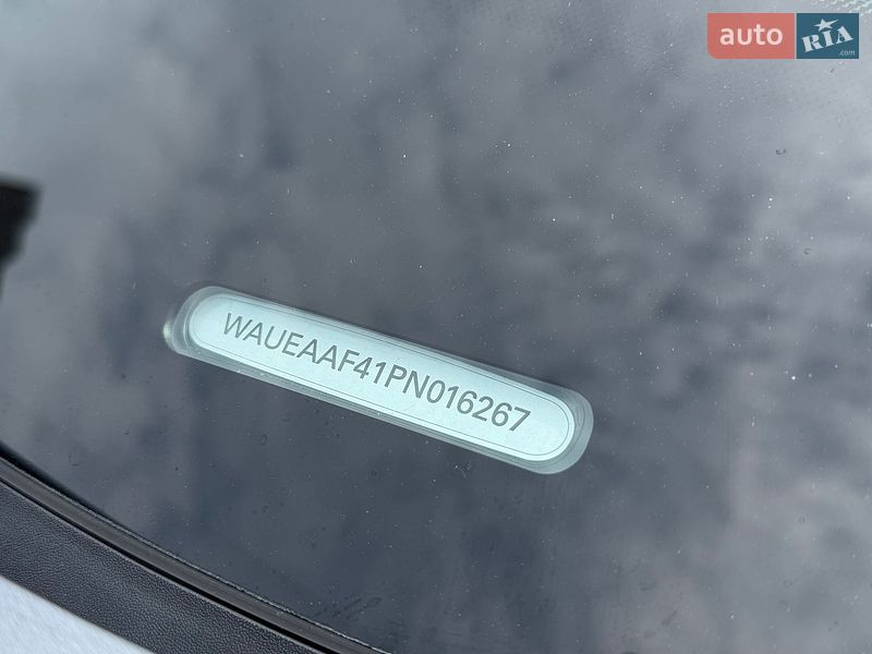 Седан Audi A4 2023 в Вінниці