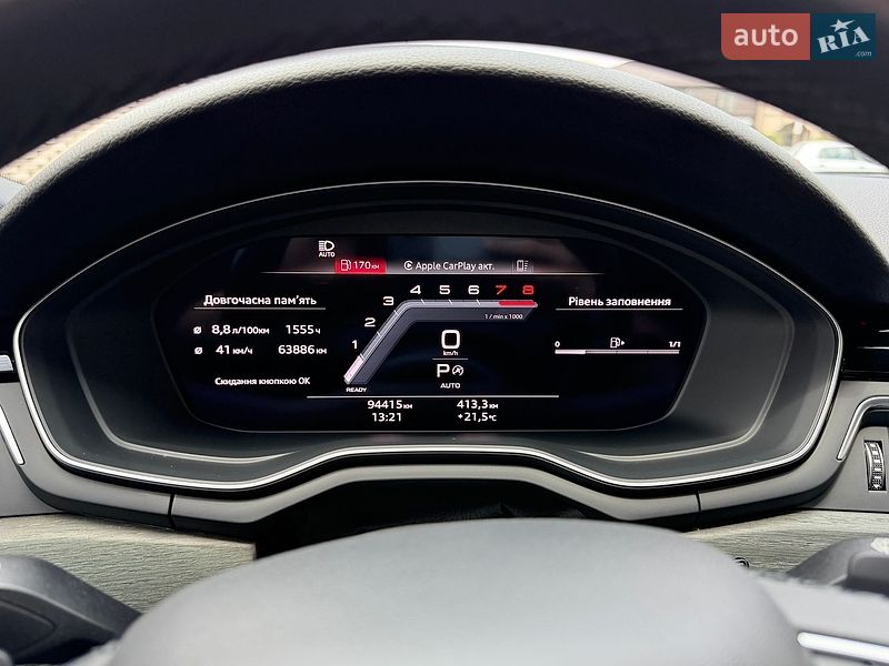 Седан Audi A4 2023 в Вінниці