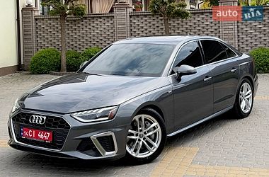 Седан Audi A4 2023 в Вінниці