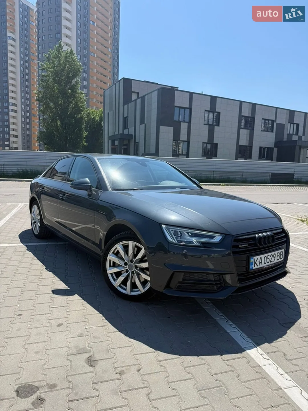 2016 Audi A4 - мініатюра 2