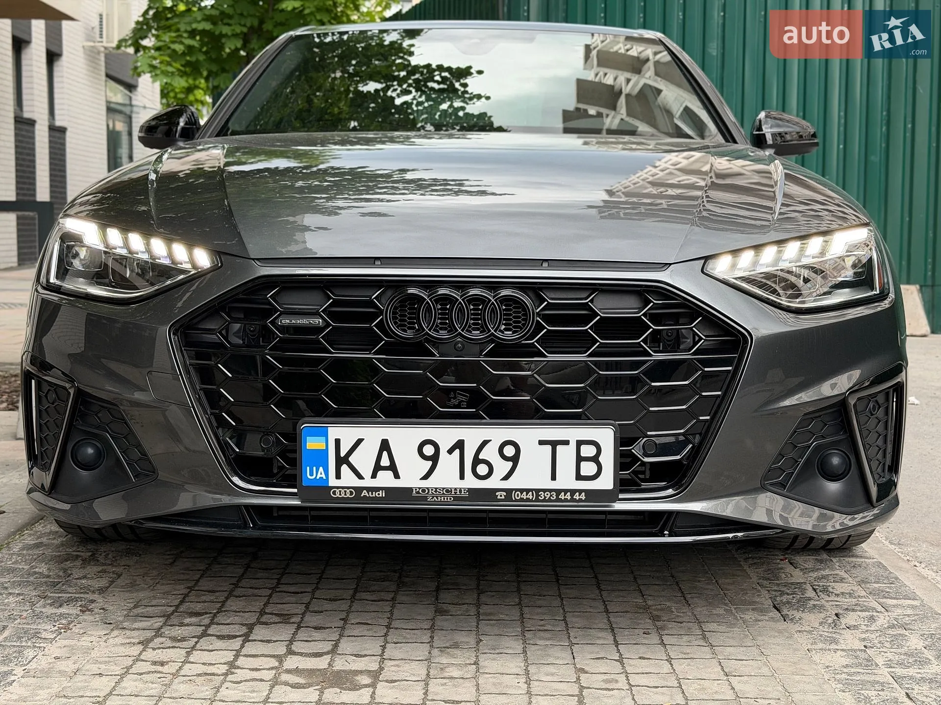 2024 Audi A4 - мініатюра 3