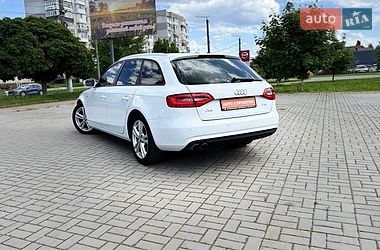 Універсал Audi A4 2012 в Кропивницькому