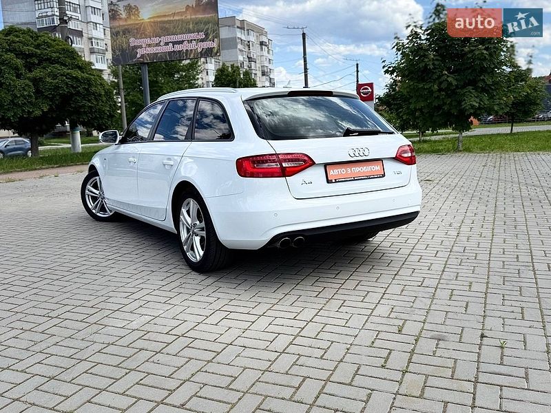 Універсал Audi A4 2012 в Кропивницькому