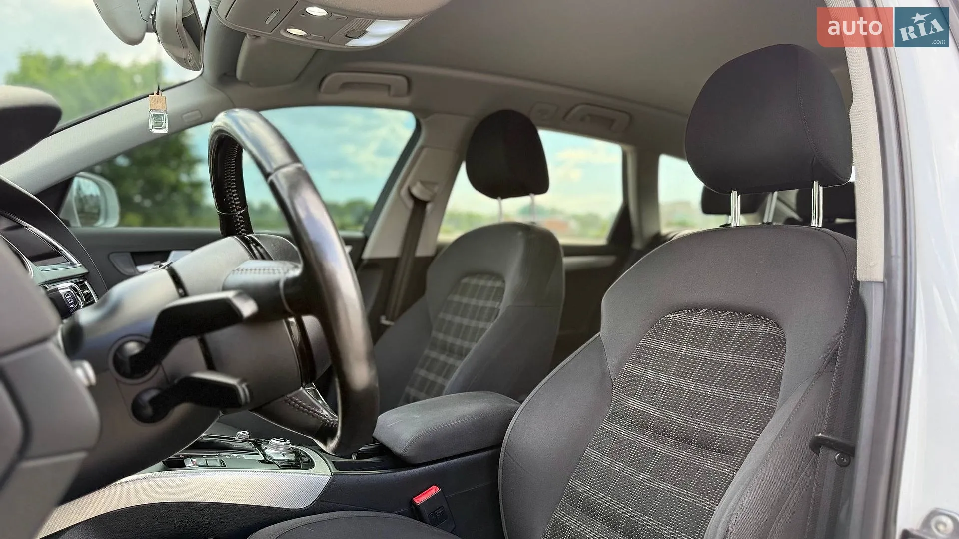 2012 Audi A4 - мініатюра 7