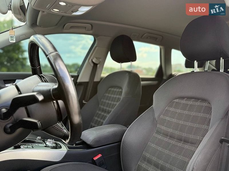 Універсал Audi A4 2012 в Кропивницькому