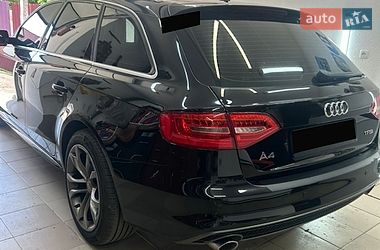 Универсал Audi A4 2014 в Белой Церкви