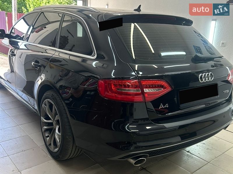 Универсал Audi A4 2014 в Белой Церкви