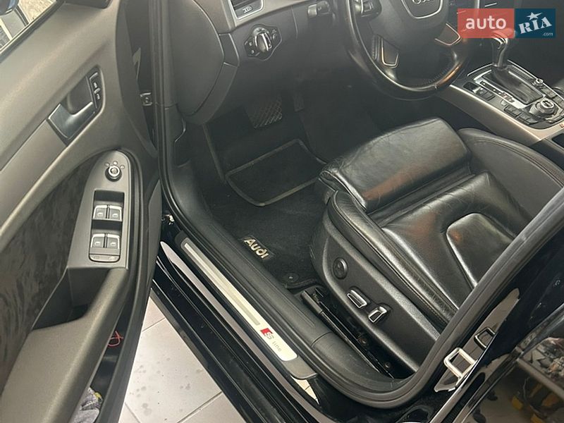 Универсал Audi A4 2014 в Белой Церкви