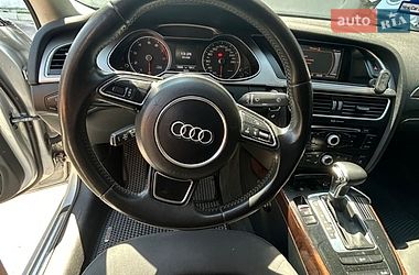 Седан Audi A4 2013 в Киеве