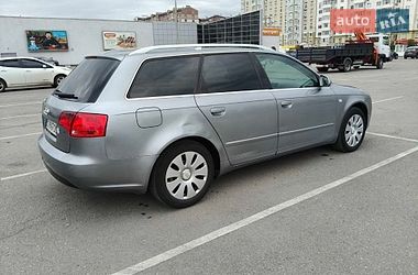 Універсал Audi A4 2006 в Івано-Франківську