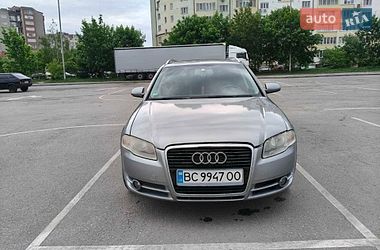 Універсал Audi A4 2006 в Івано-Франківську