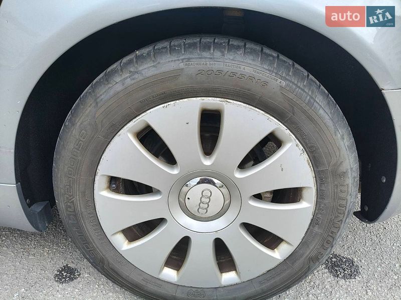 Універсал Audi A4 2006 в Івано-Франківську