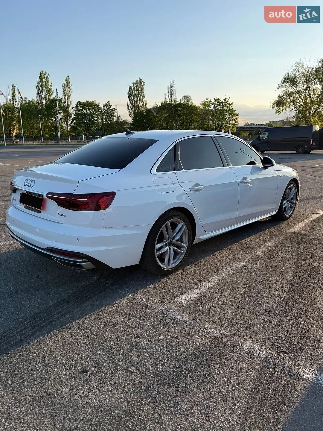 2022 Audi A4 - мініатюра 4
