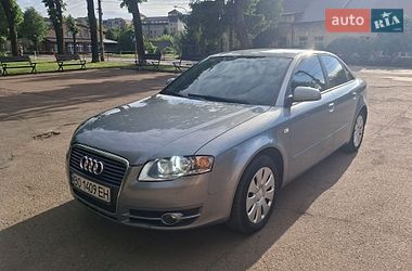 Седан Audi A4 2005 в Калуші