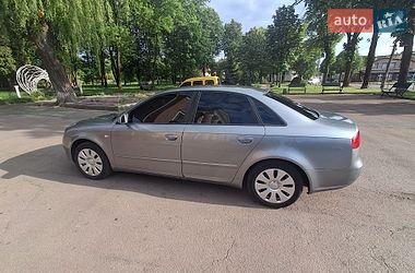 Седан Audi A4 2005 в Калуше