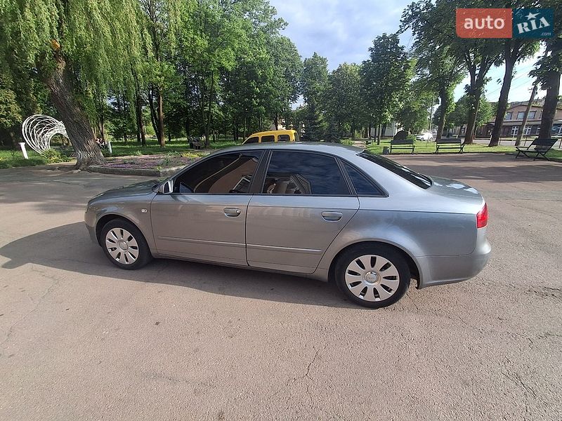 Седан Audi A4 2005 в Калуше