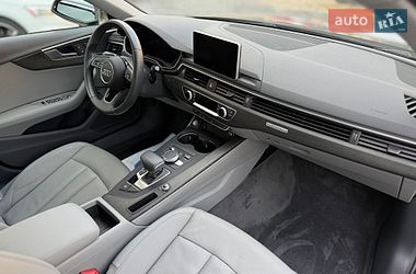 Седан Audi A4 2019 в Черновцах