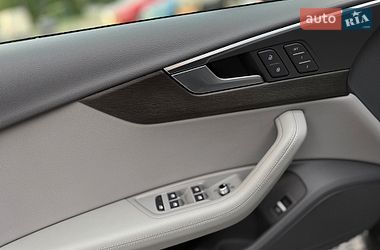 Седан Audi A4 2019 в Черновцах