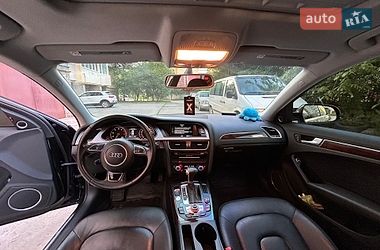 Седан Audi A4 2014 в Ивано-Франковске