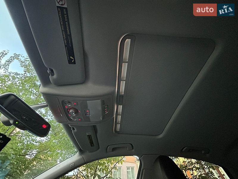 Седан Audi A4 2014 в Ивано-Франковске