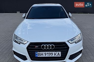 Седан Audi A4 2016 в Одессе