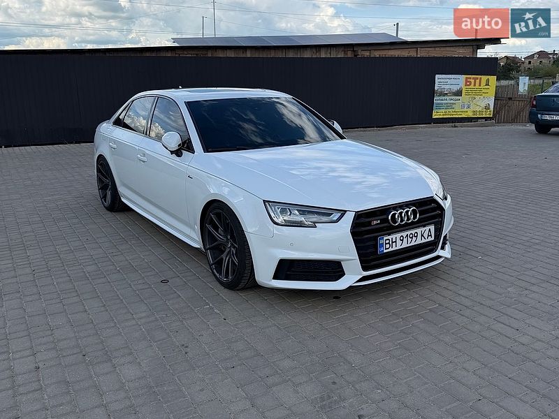Audi A4 2016 Audi A4 2016