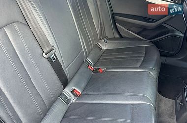 Седан Audi A4 2016 в Одессе