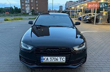 Седан Audi A4 2015 в Киеве