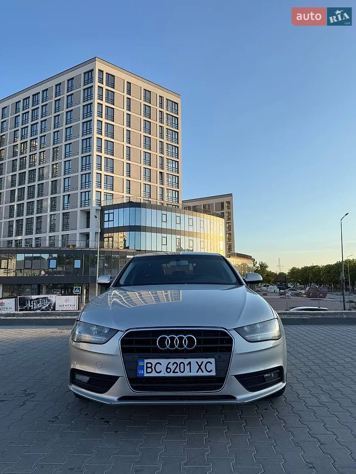 2013 Audi A4 - мініатюра 31