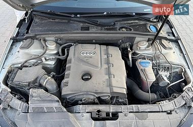 Седан Audi A4 2013 в Львові