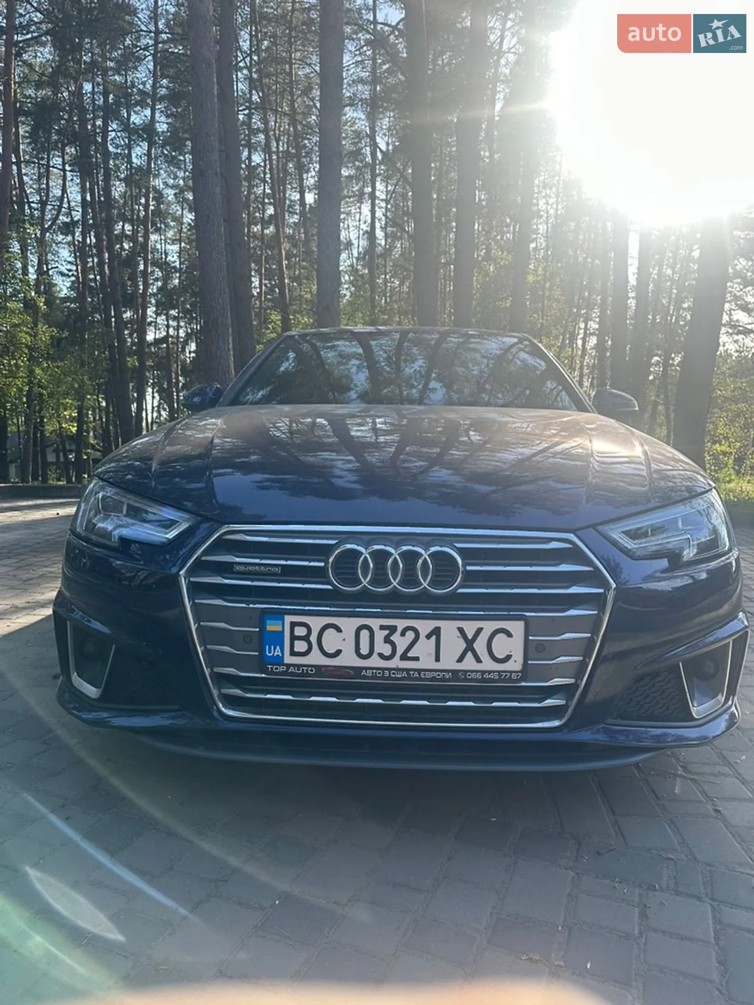 2018 Audi A4 - мініатюра 52