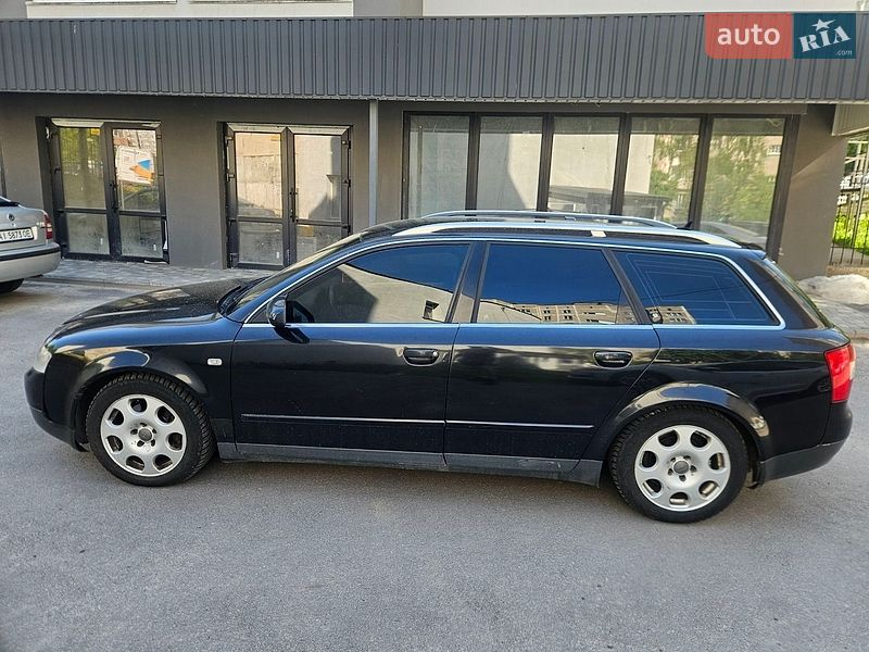 Audi A4 2004