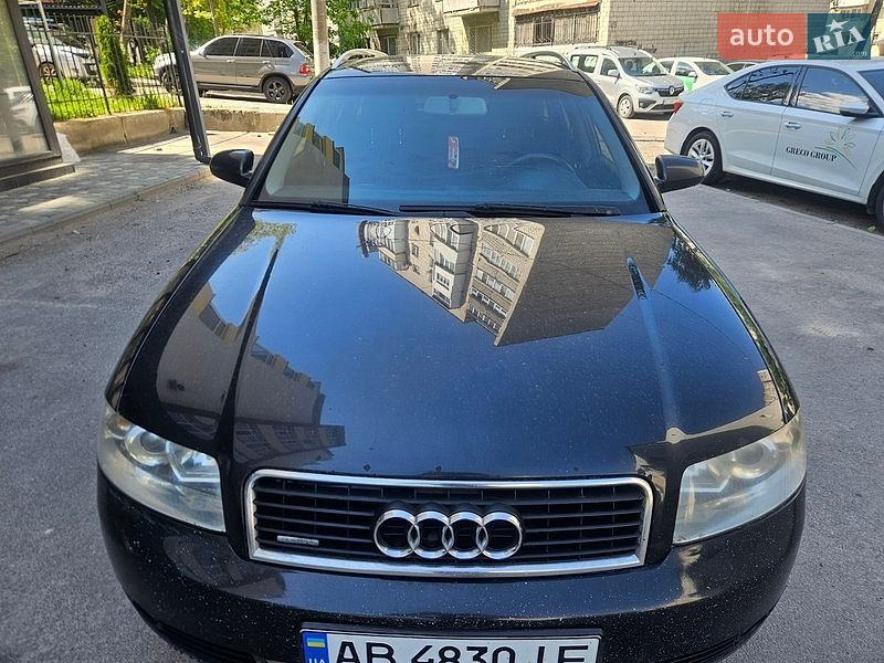 Audi A4 2004