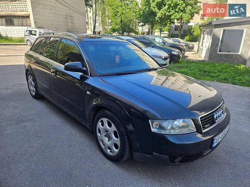Audi A4 2004