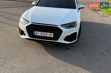 Седан Audi A4 2020 в Яготине