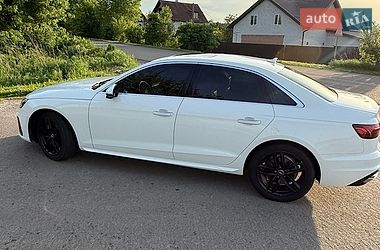 Седан Audi A4 2020 в Яготине