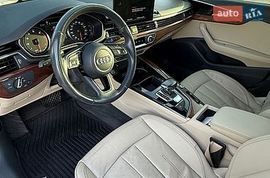 Седан Audi A4 2020 в Яготине